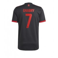 Bayern Munich Serge Gnabry #7 Fotballklær Tredjedrakt 2022-23 Kortermet
